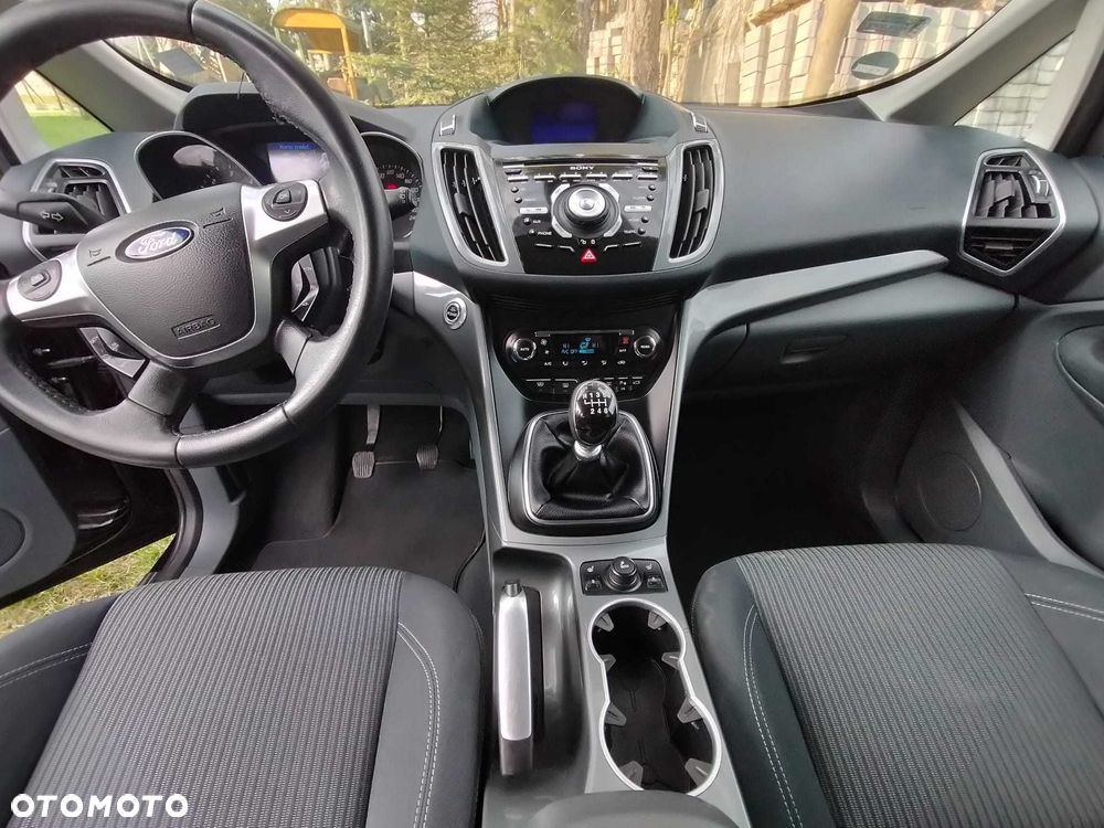 Ford C-MAX - 5