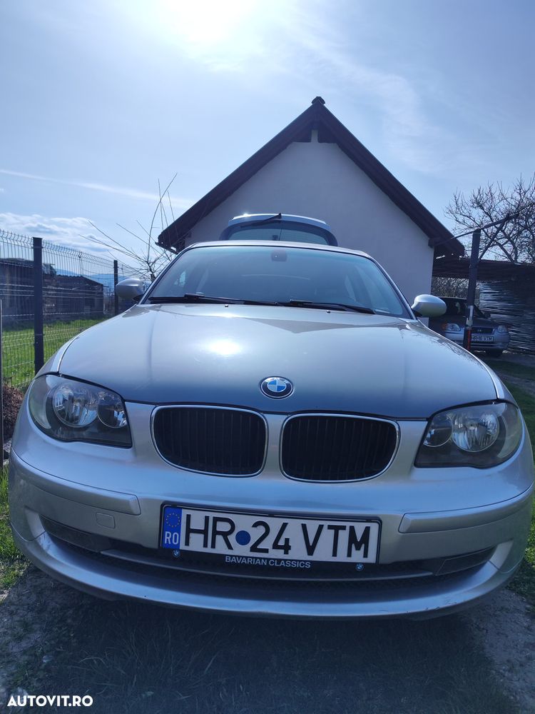 BMW Seria 1 - 1
