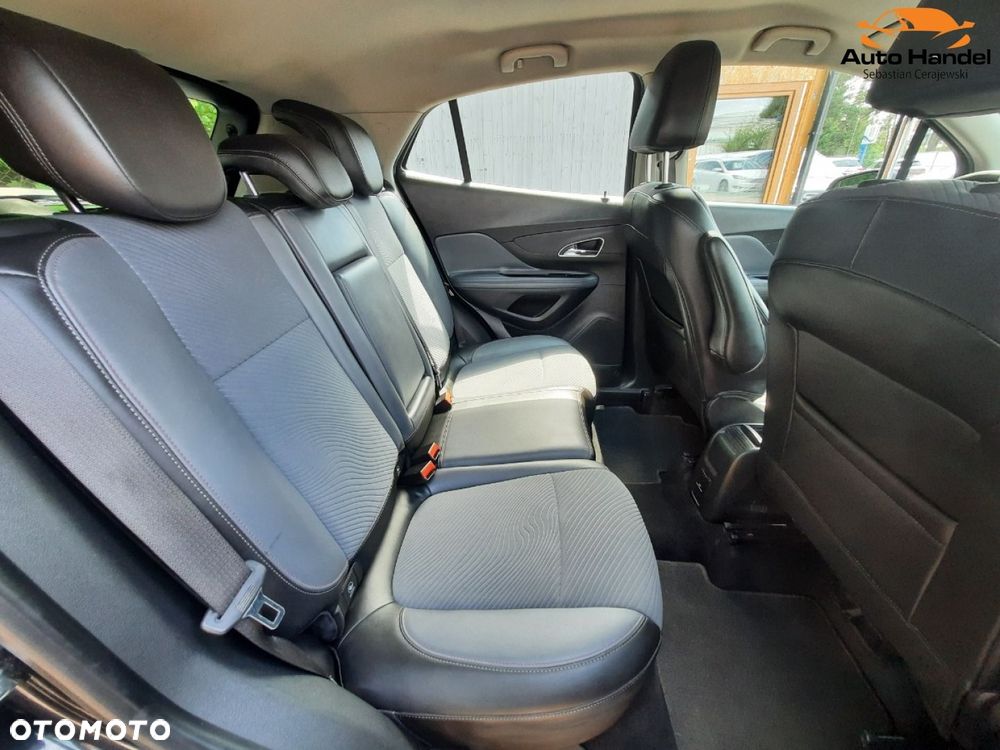 Opel Mokka - 36
