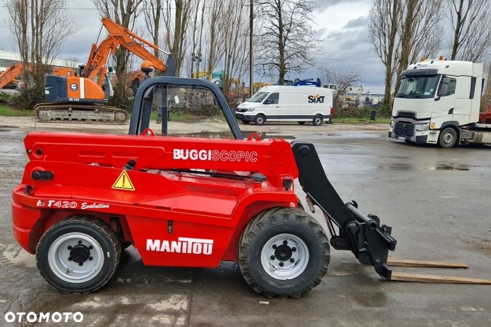 Manitou bt420 - 2