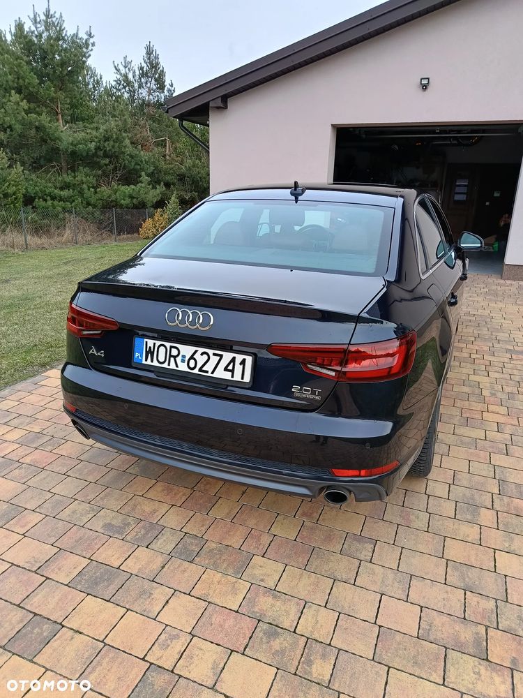 Audi A4 Avant 2.0 TFSI Quattro S tronic - 8