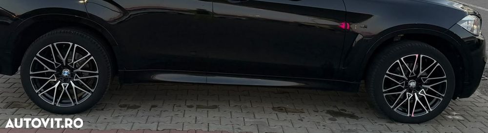 BMW X6 xDrive30d - 10