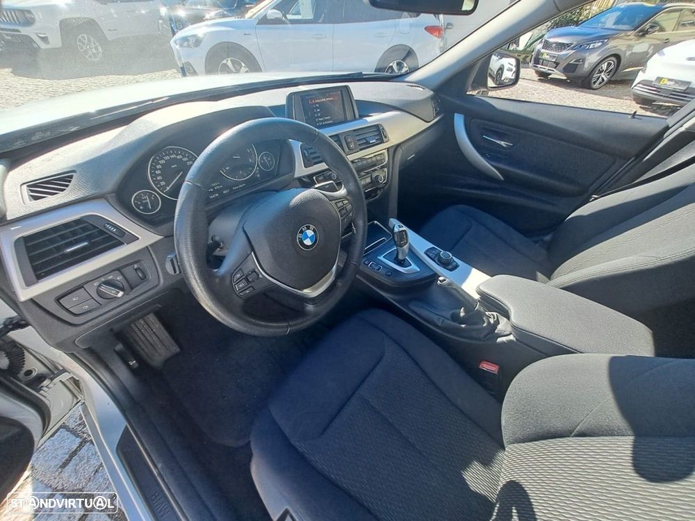 BMW 318 d Advantage Auto - 17