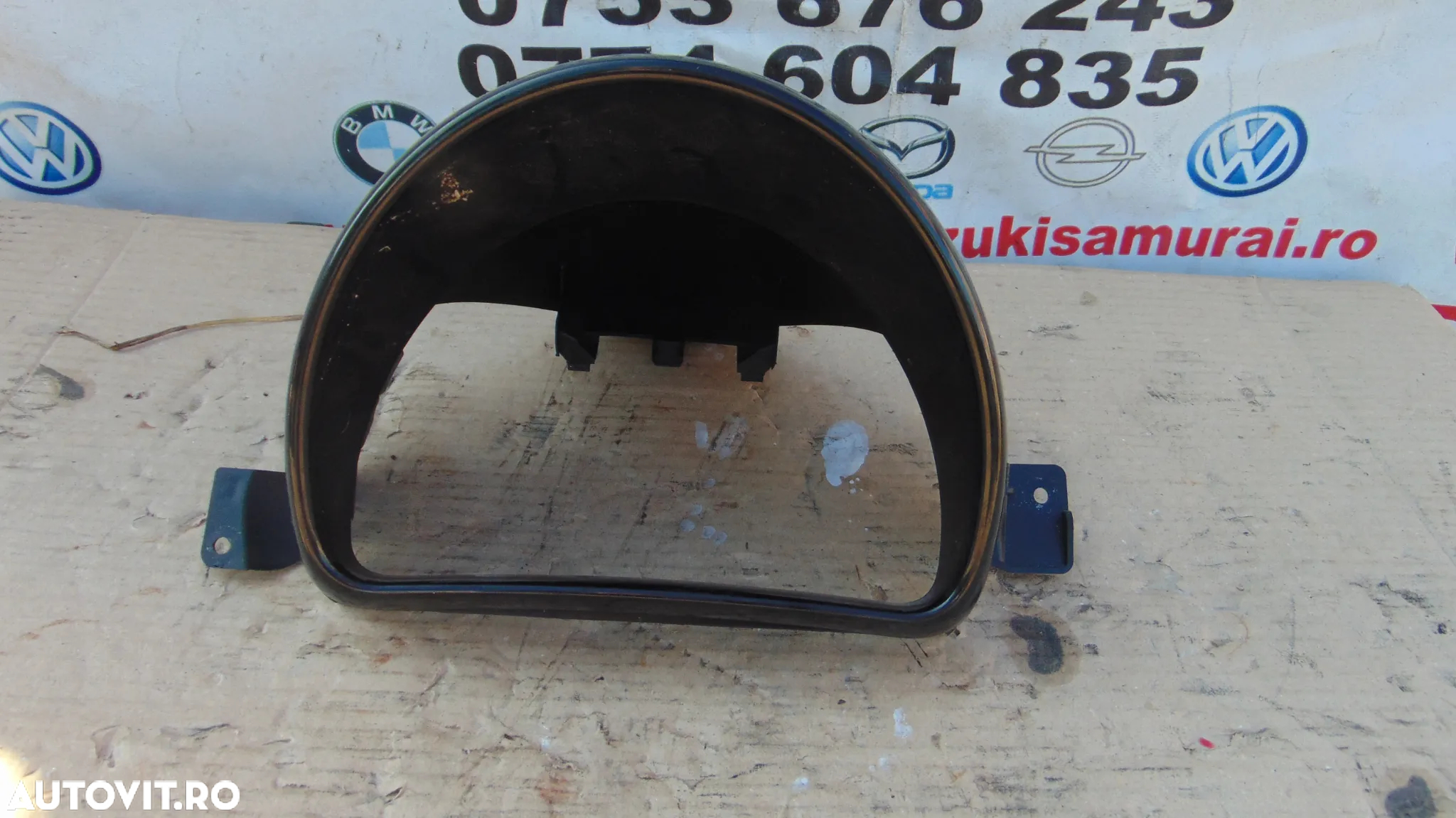 Ornament ceasuri bord Smart w453 dupa 2014 dezmembrez smart brabus 0.9 automat - 2