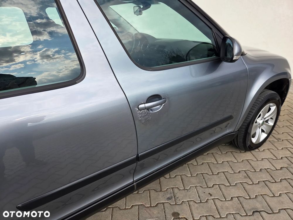 Skoda Yeti - 21