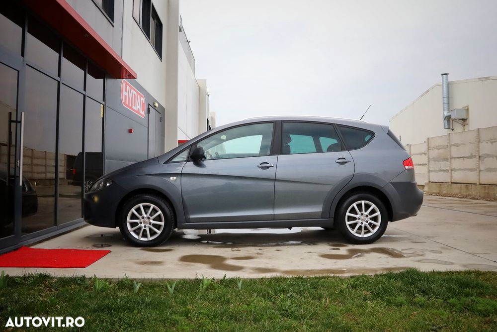 Seat Altea - 3