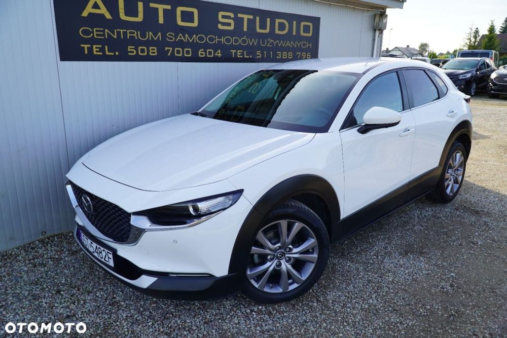 Mazda CX-30 SKYACTIV-D 1.8 - 35