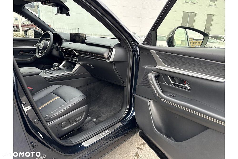 Mazda CX-60 - 21