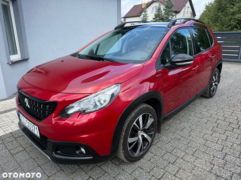 Peugeot 2008 BlueHDi FAP 120 STOP & START GT-Line Edition - 29
