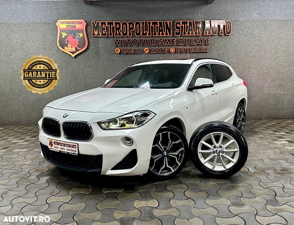 BMW X2 xDrive20d AT M Sport X - 1