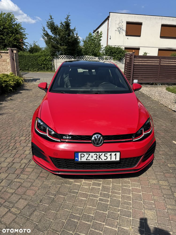 Volkswagen Golf 2.0 TSI BMT GTI - 3
