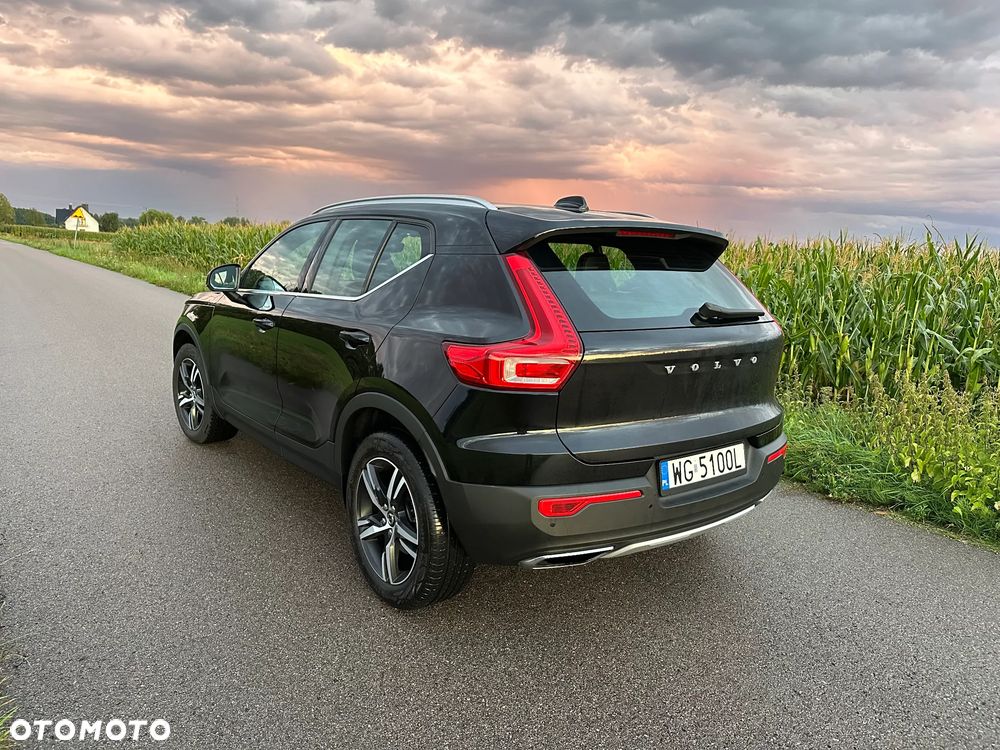 Volvo XC 40 D4 AWD Inscription - 1