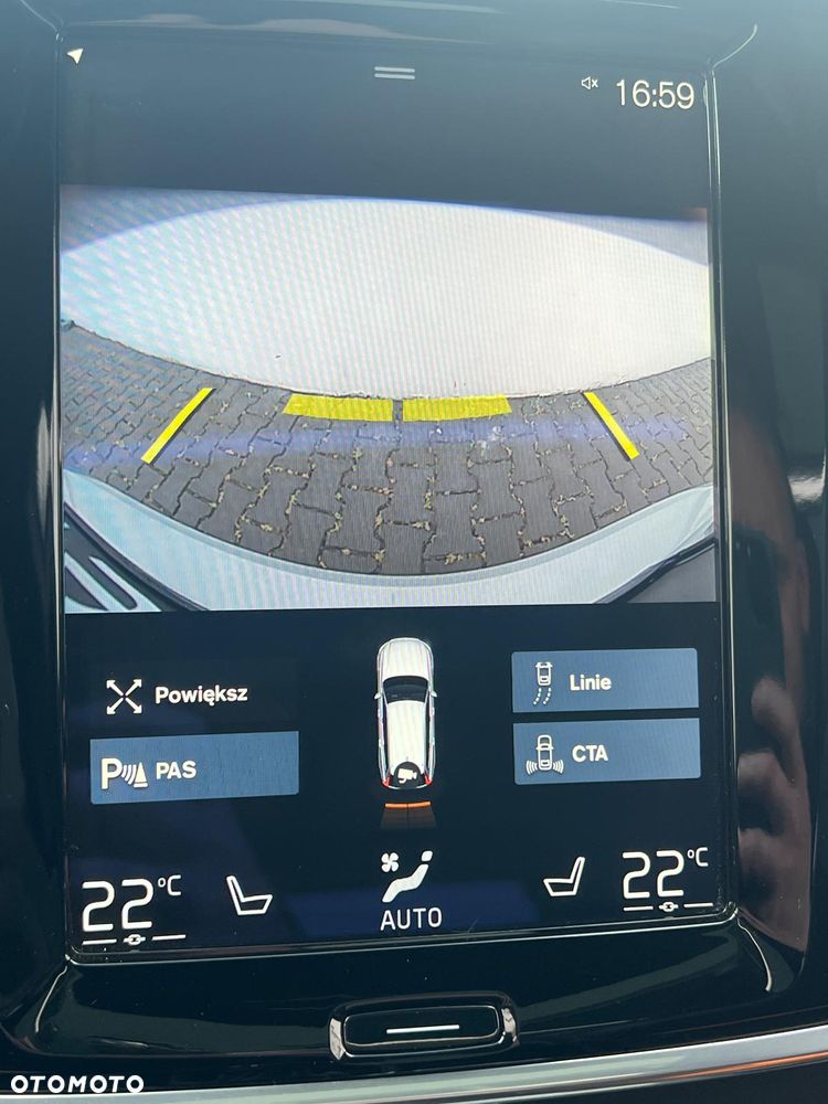 Volvo V90 D5 AWD Geartronic R Design - 15