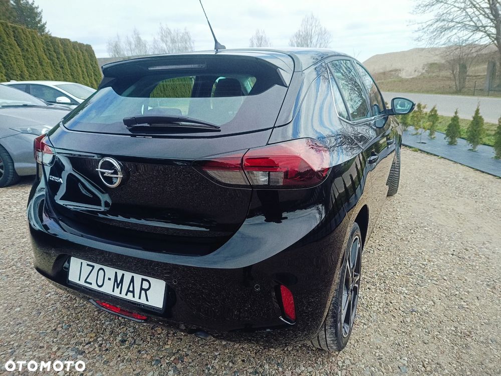 Opel Corsa 1.2 Direct Injection Turbo Start/Stop GS Line - 12