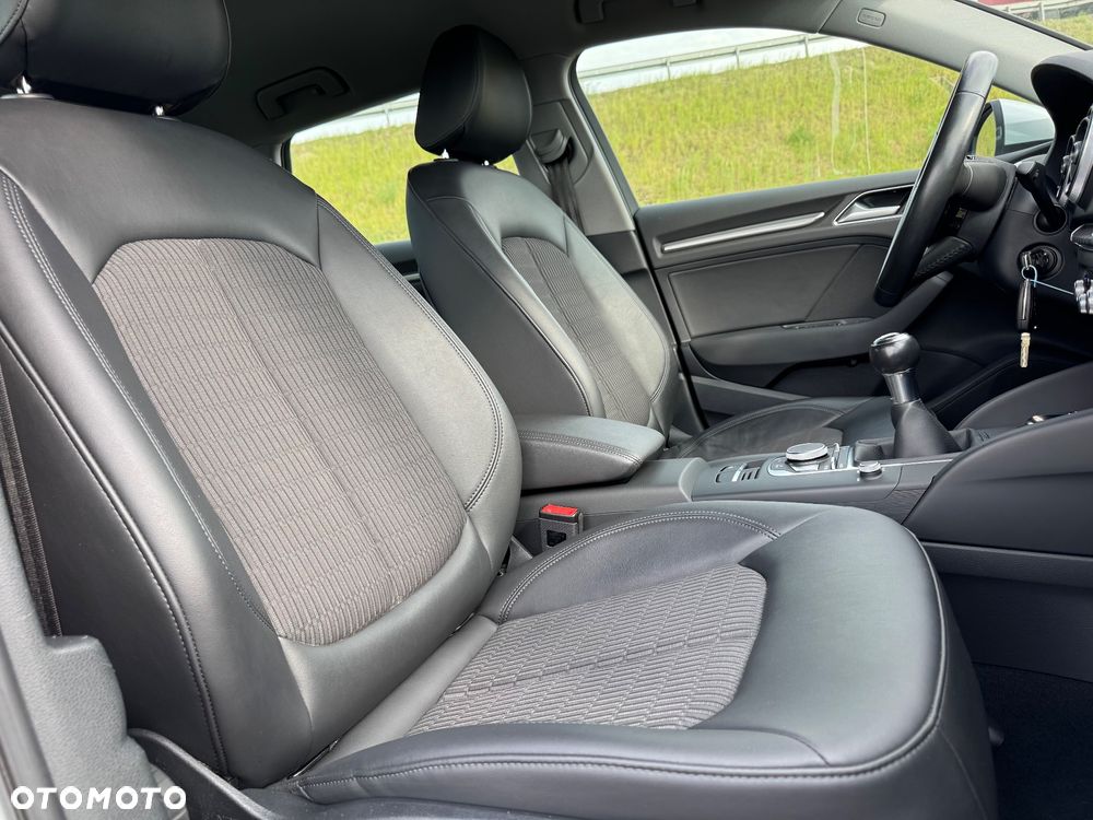 Audi A3 Sportback 1.4 TFSI cylinder on demand ultra Ambiente - 8