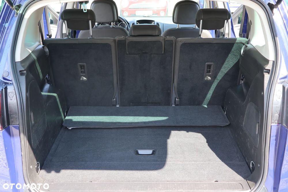 Opel Zafira Tourer 2.0 CDTI Edition - 12