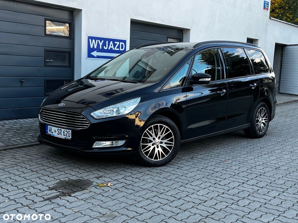 Ford Galaxy 2.0 EcoBlue Titanium - 27