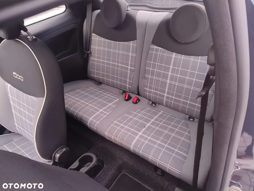 Fiat 500 1.2 Start&Stopp Cult - 8