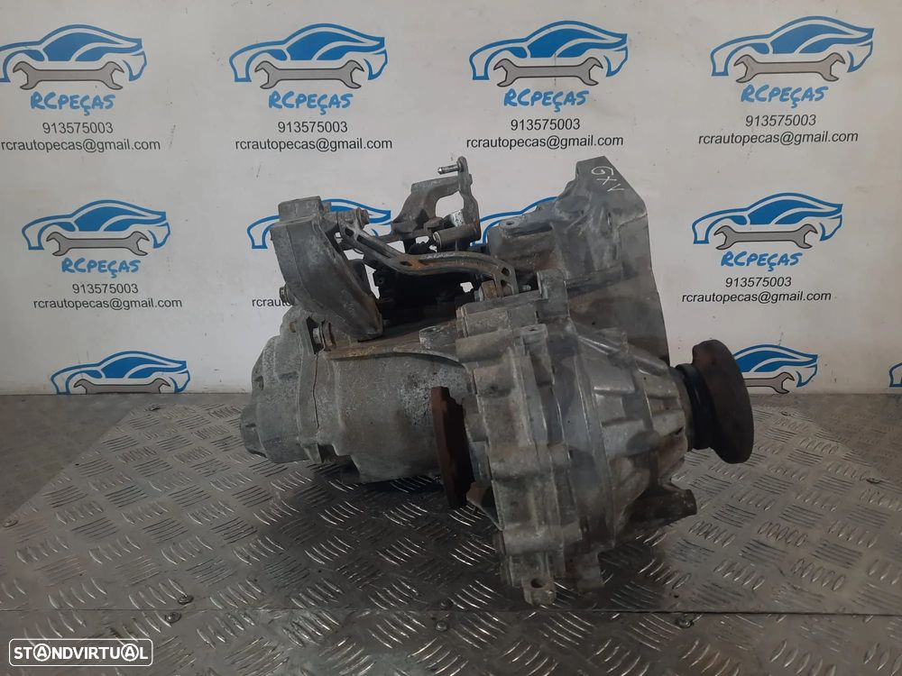 CAIXA VELOCIDADES MANUAL VOLKSWAGEN GXV 2.0 FSI 16V 150CV BLR - 2
