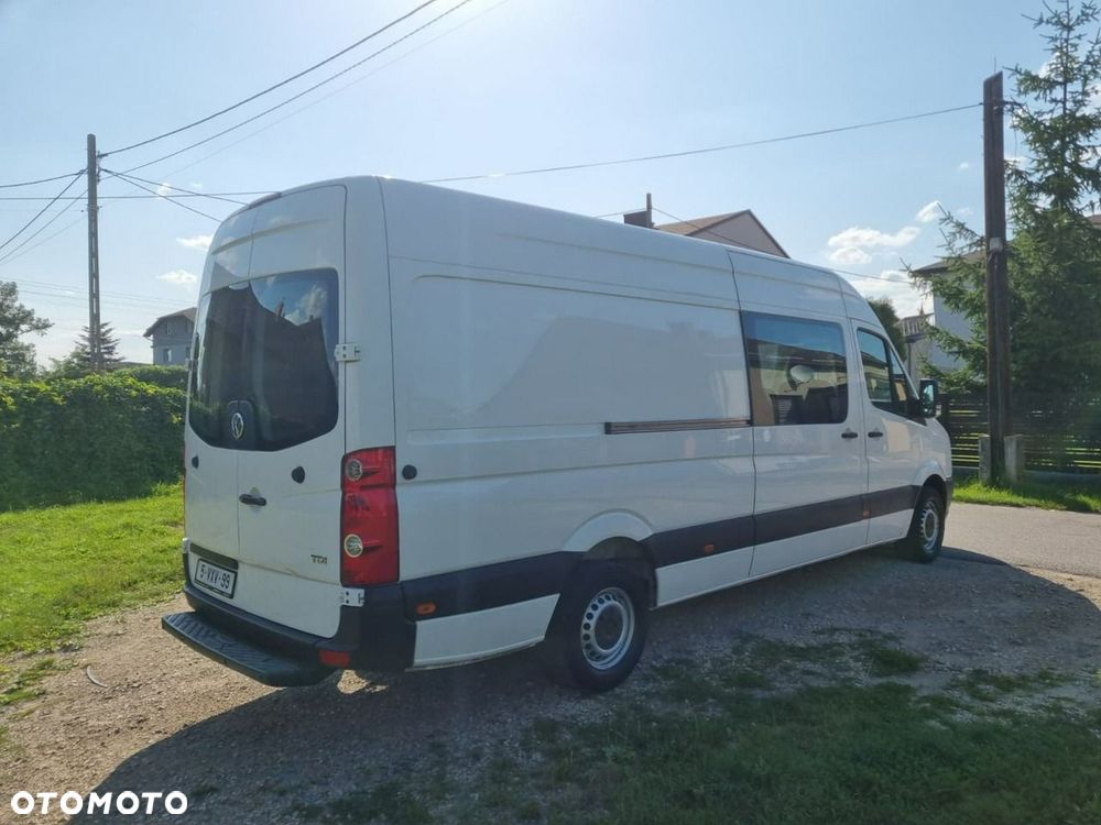 Volkswagen Crafter - 4