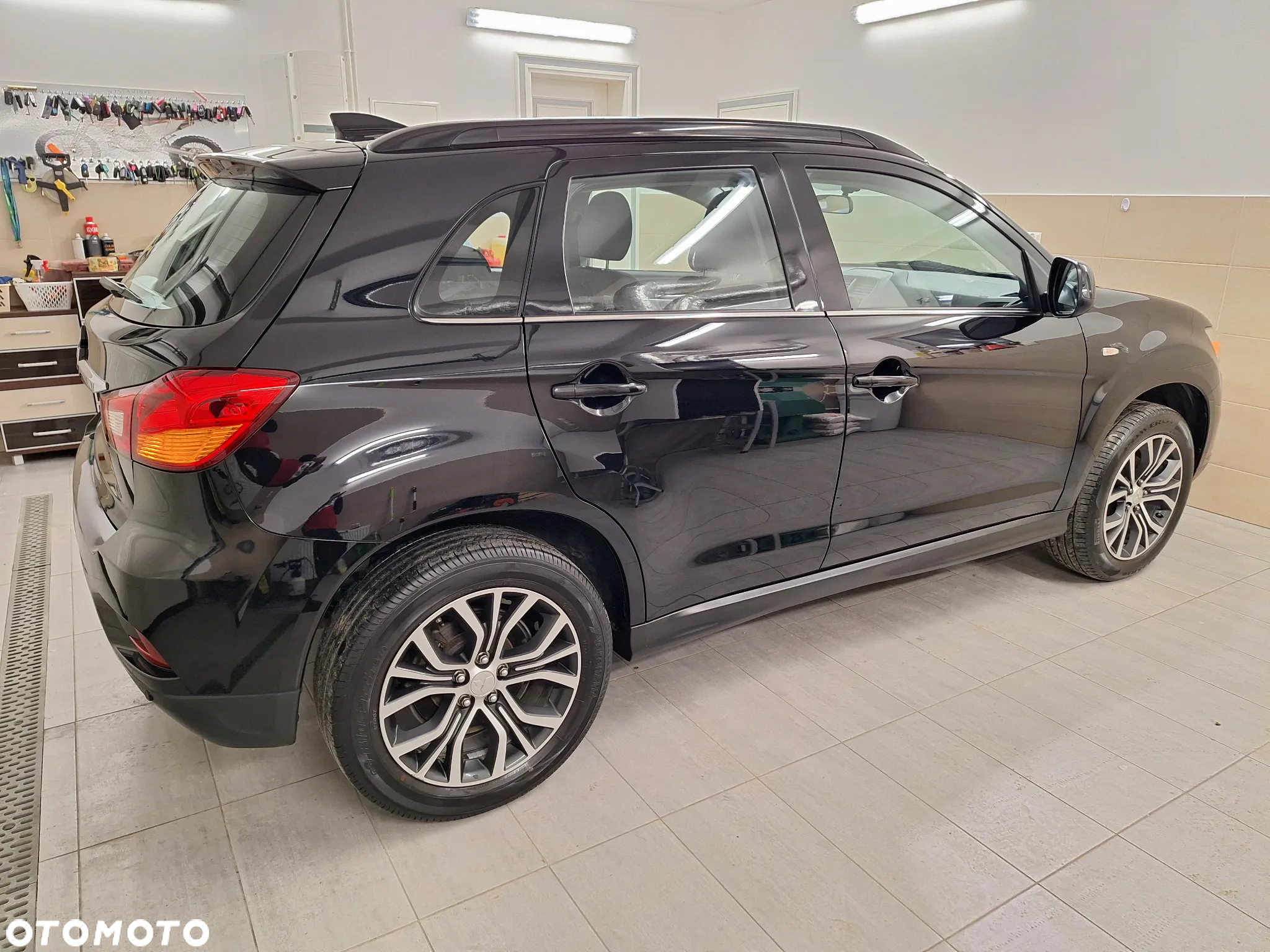 Mitsubishi ASX 1.6 2WD Diamant Edition+ - 13