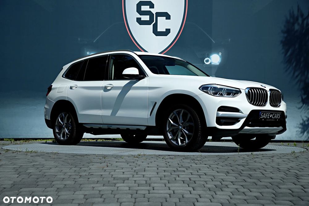 BMW X3 xDrive20d xLine sport - 12
