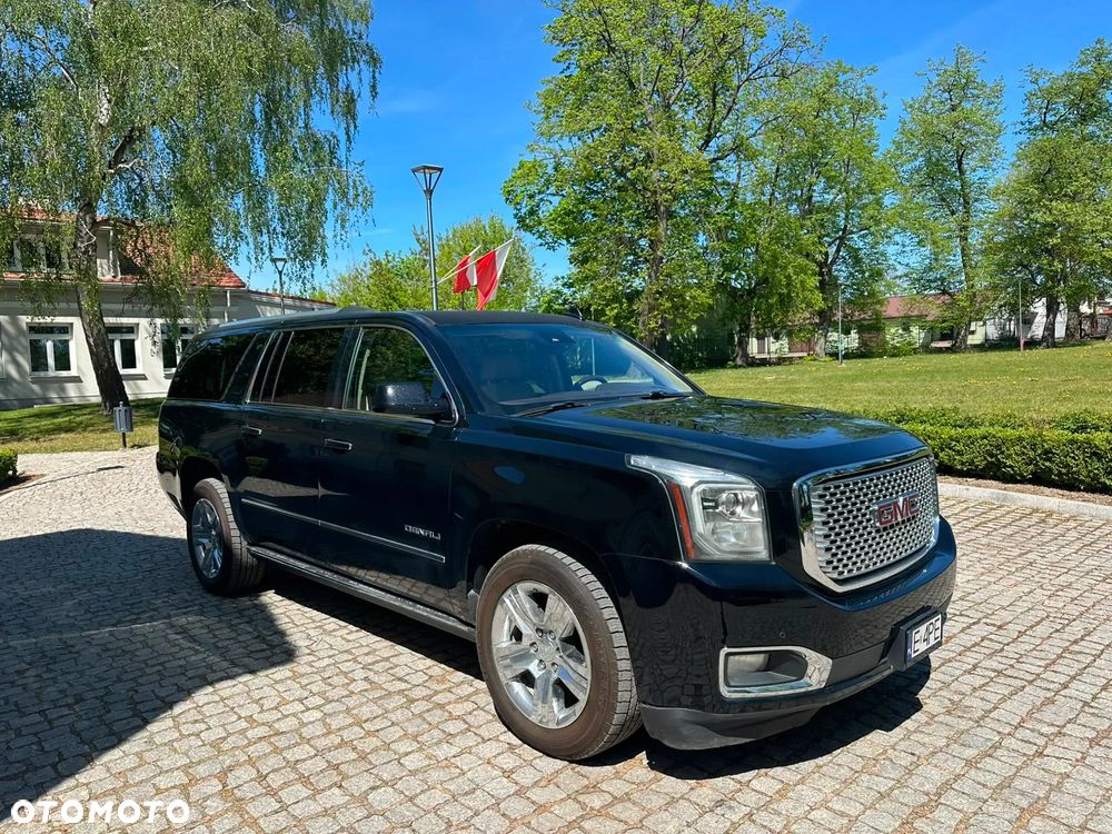 GMC Yukon Denali 6.2 XL - 5