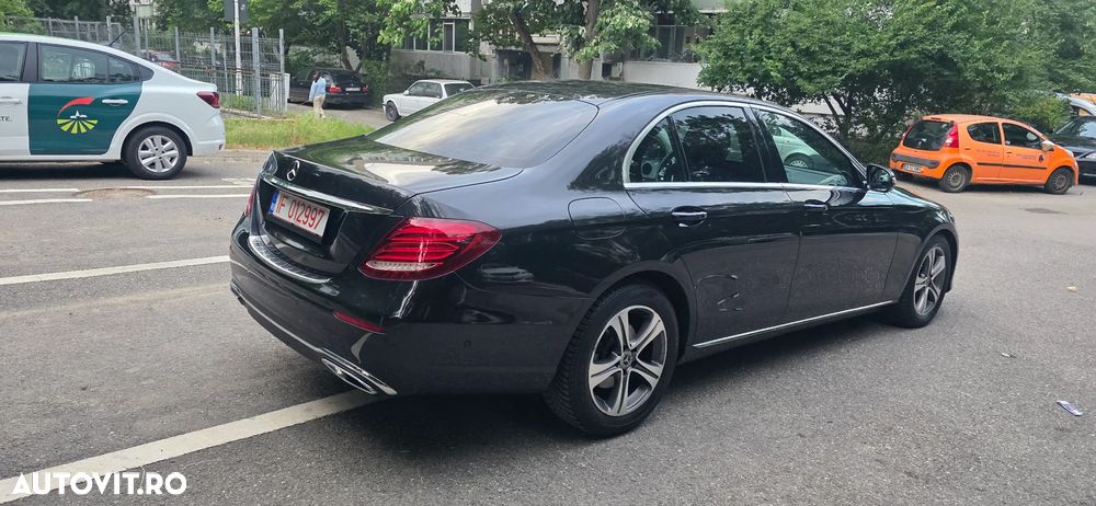 MERCEDES-BENZ E-Class 2018 — imagine 4
