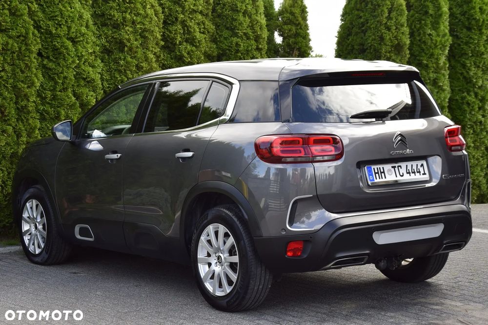 Citroën C5 Aircross 1.5 BlueHDi Feel - 15