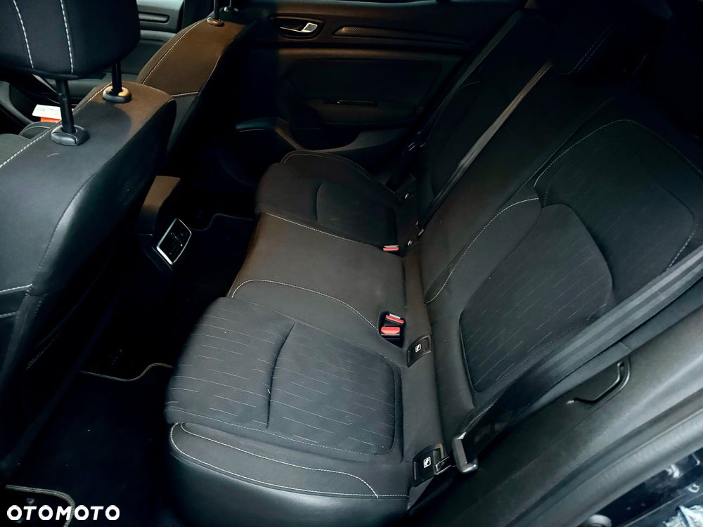 Renault Megane TCe 115 GPF LIMITED - 13