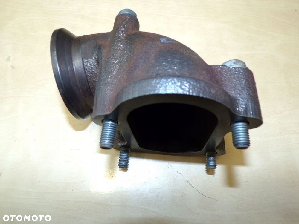 DUCATO 2.3 JTD 06-15r Euro 4 Euro 5 KOLANKO WYDECHU RURA TURBINY NOWE - 5