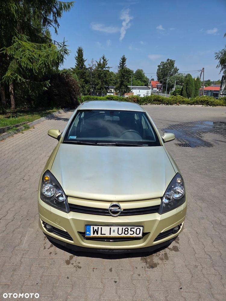 Opel Astra 1.4 Enjoy - 4