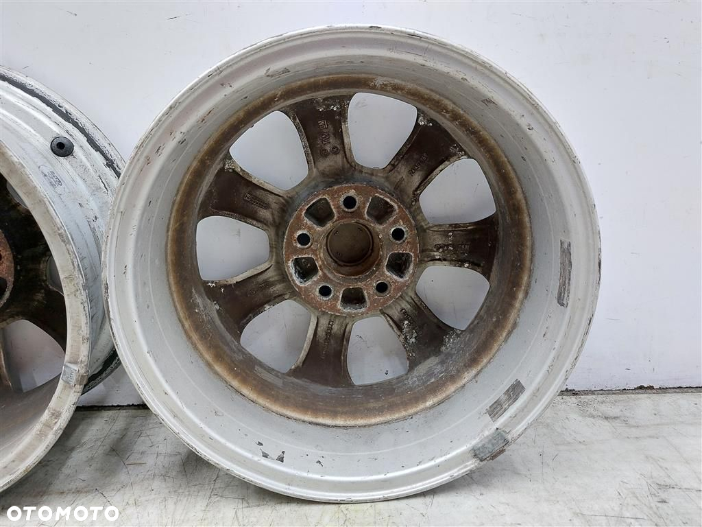 Alufelgi FELGI ALUMINIOWE Opel Corsa C ASTRA II G 6X15 ET49 5X110 4SZT KPL - 7