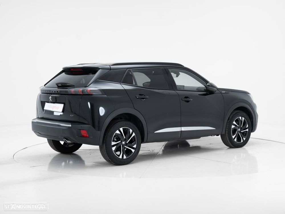 Peugeot 2008 1.5 BlueHDi GT EAT8 - 4