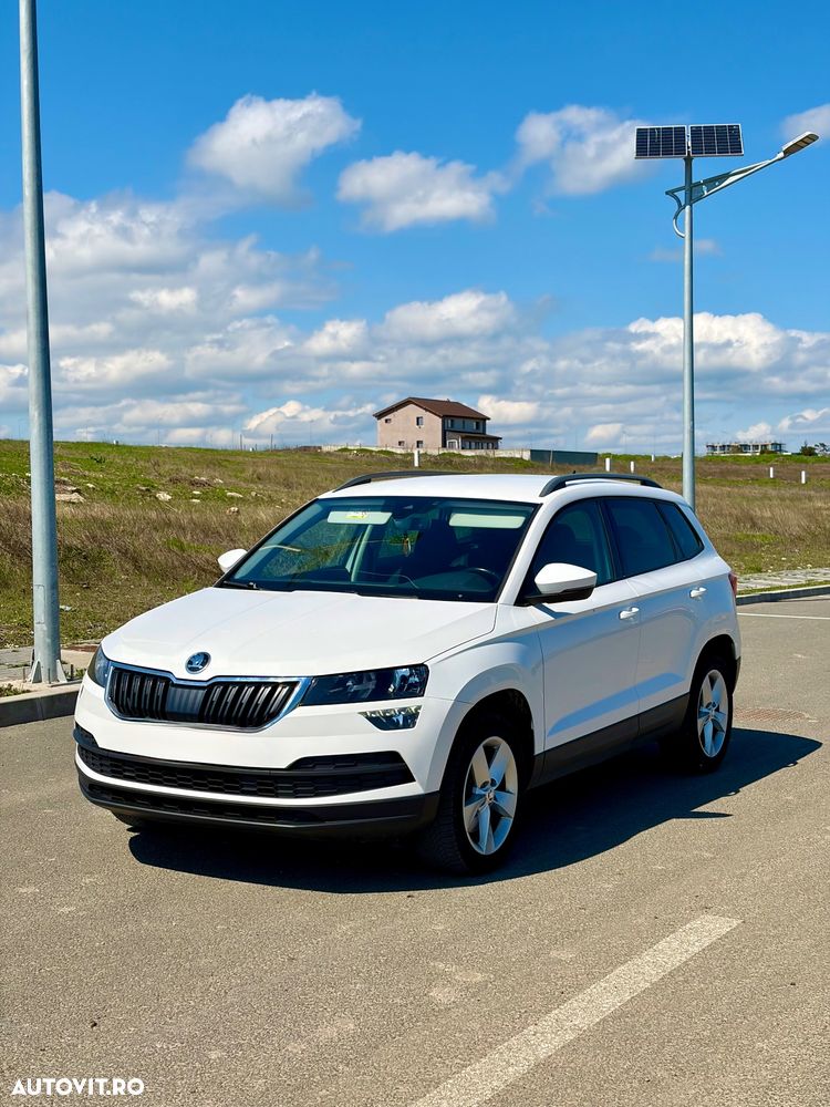 Skoda Karoq 1.6 TDI DSG Style - 2