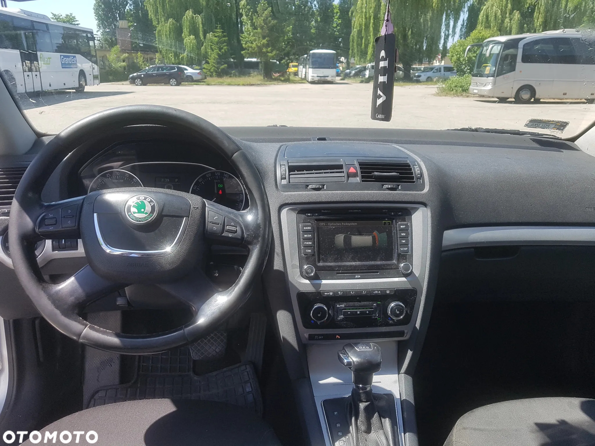 Skoda Octavia 2.0 TDI DPF Elegance DSG - 6