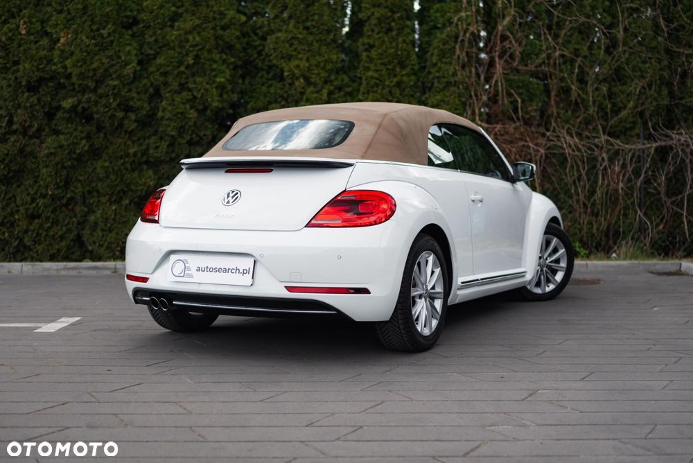 Volkswagen Beetle - 4
