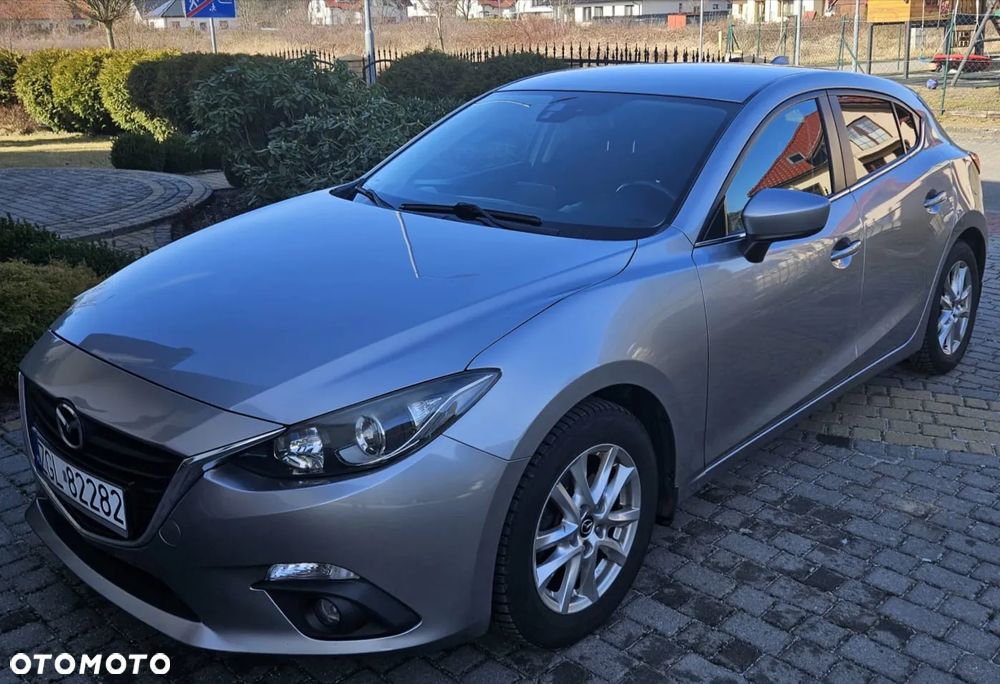 Mazda 3 - 7