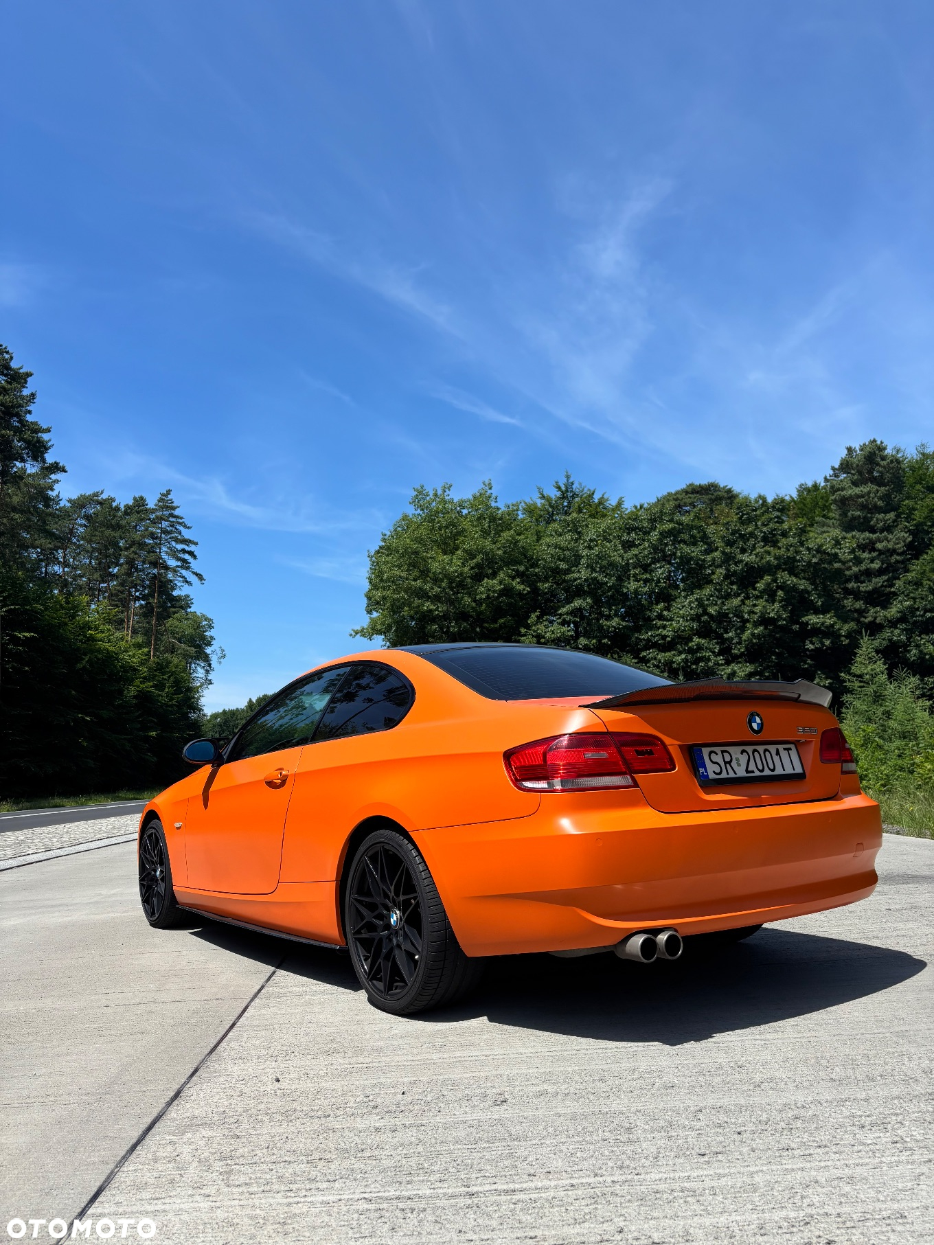 BMW Seria 3 325i Coupe - 12
