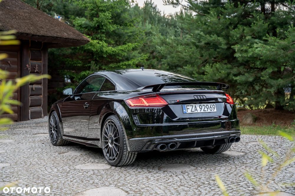 Audi TT S Coupé TFSI quattro tronic - 13