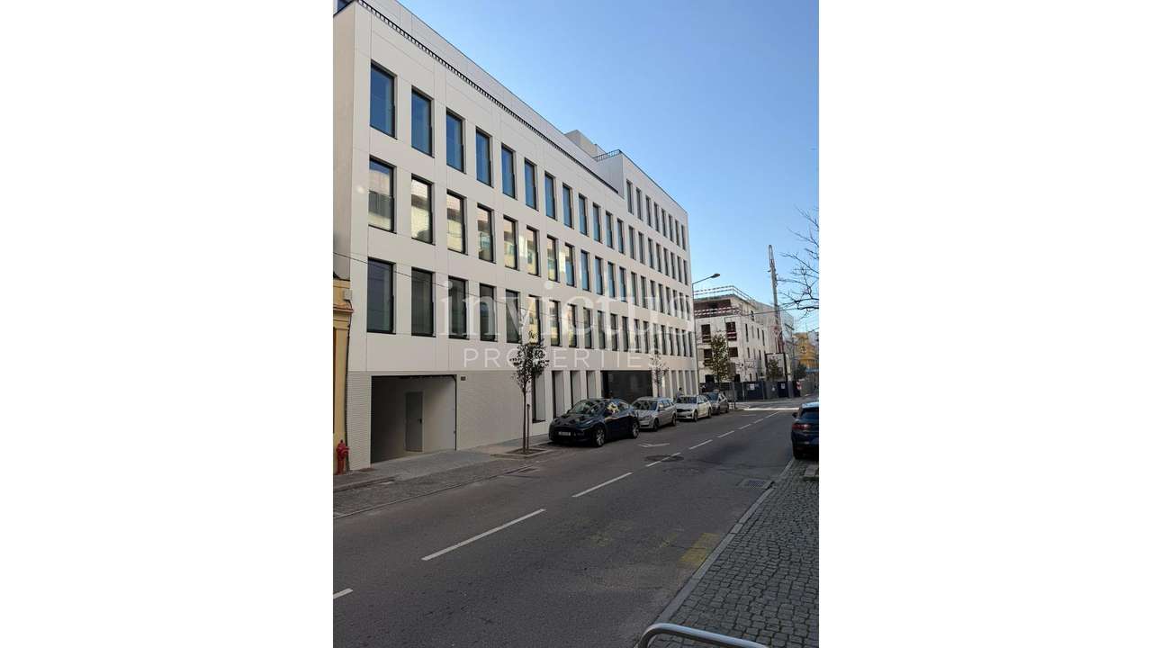 Apartamento T1+1 em Matosinhos - Grande imagem: 4/6
