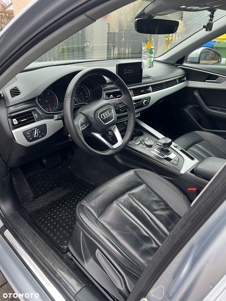 Audi A4 Avant 2.0 TDI S tronic - 9