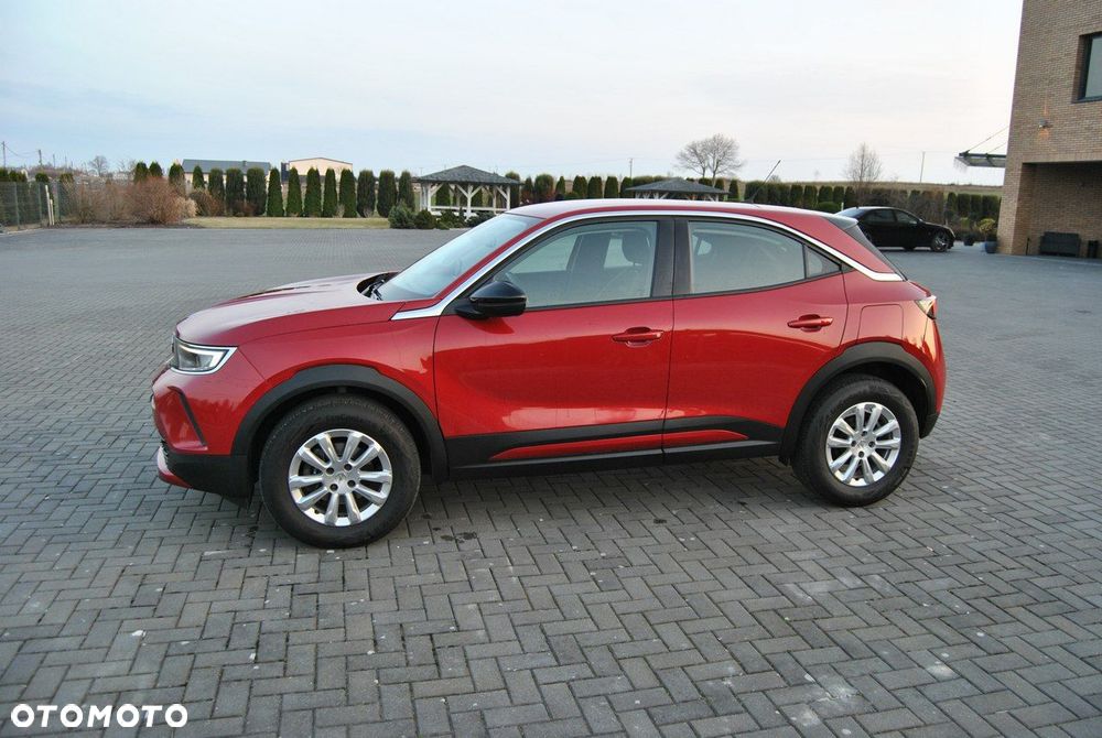 Opel Mokka 1.2 DI Turbo Business Elegance - 15