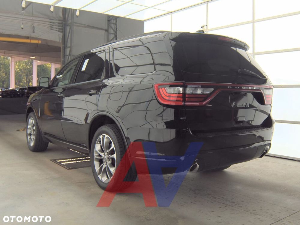 Dodge Durango - 5