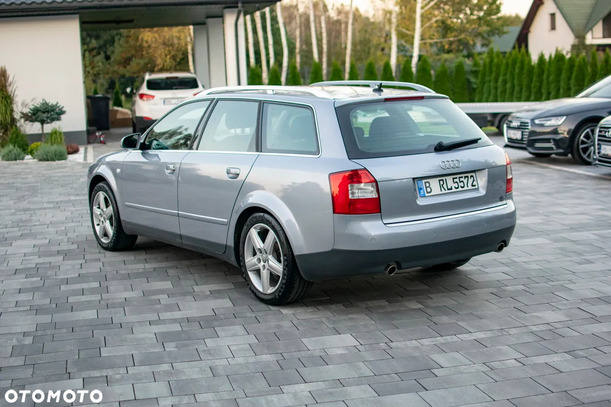 Audi A4 - 19