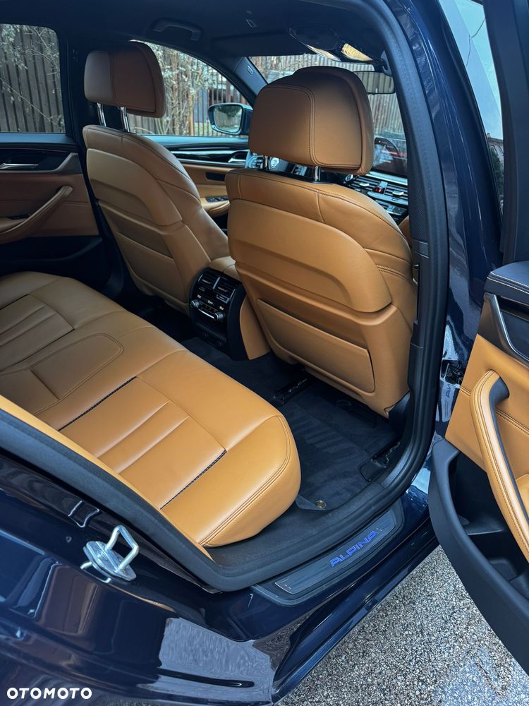 BMW-ALPINA D5 - 14