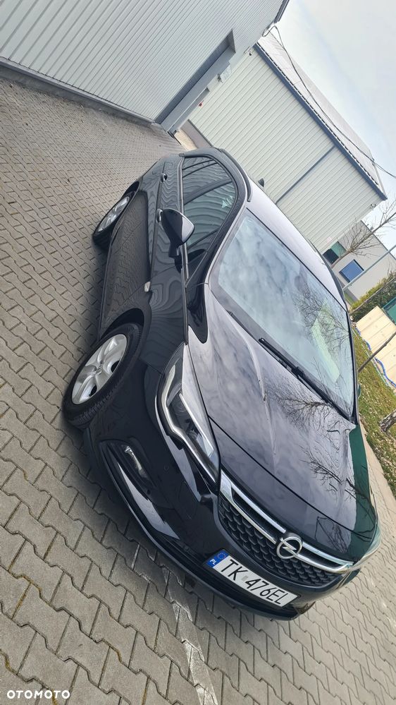 Opel Astra 1.6 D (CDTI) Business - 1