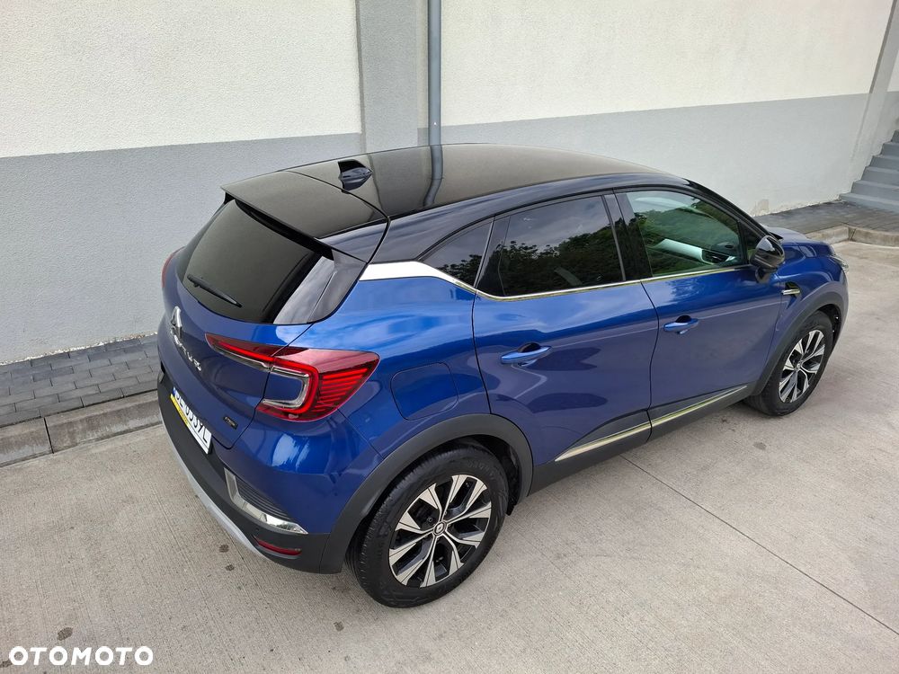 Renault Captur E-TECH Full 145 EVOLUTION - 6