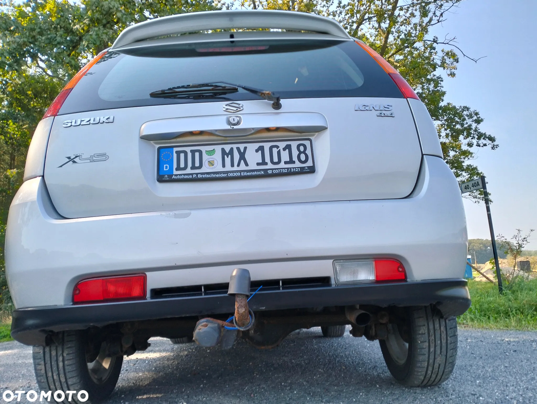 Suzuki Ignis 1.3 4x4 Snow White - 29