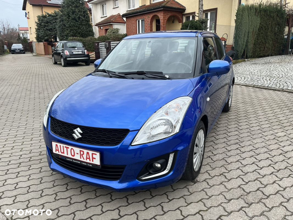 Suzuki Swift 1.2 ECO+ Comfort